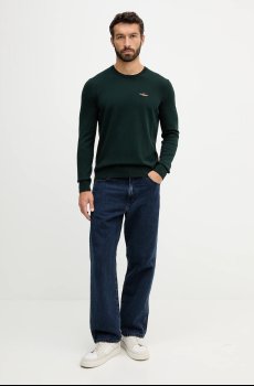 Хлопковый свитер Aeronautica Militare