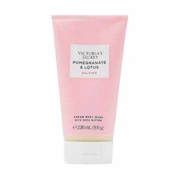 Парфюмированный гель для душа Victorias Secret Pomegranate & Lotus Balance женский, 236 мл Парфюмированный гель для душа Victorias Secret Pomegranate & Lotus Balance женский, 236 мл