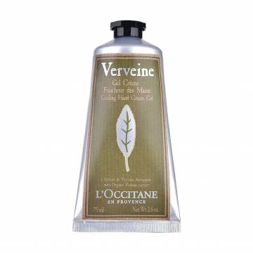 Гель-крем для рук LOccitane Verbena Cooling Hand Cream Gel Вербена, 75 мл