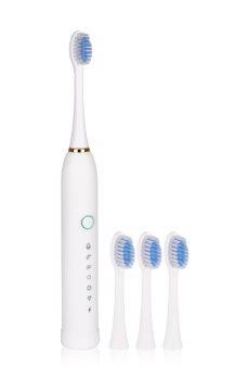 Электрическая зубная щетка ZD-X2, белая, 1 шт