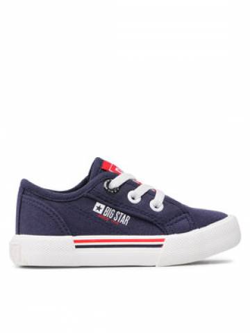 Big Star Shoes Кросівки JJ374168 Cиній Big Star Shoes Кросівки JJ374168 Cиній