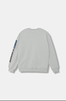 Детская хлопковая кофта United Colors of Benetton