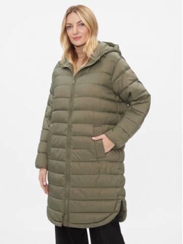 ONLY Пуховик 15300258 Зелений Regular Fit ONLY Пуховик 15300258 Зелений Regular Fit