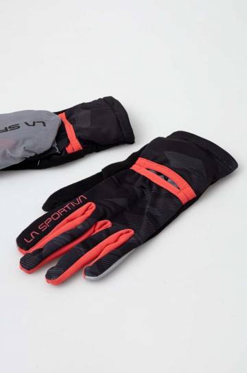 Перчатки LA Sportiva Trail женские цвет чёрный Перчатки LA Sportiva Trail женские цвет чёрный