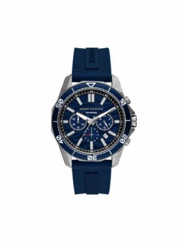 Armani Exchange Годинник Spencer AX1960 Cиній Armani Exchange Годинник Spencer AX1960 Cиній