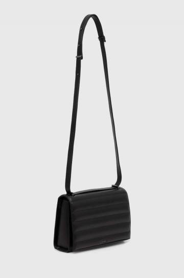 Сумочка Calvin Klein цвет чёрный K60K612117 Сумочка Calvin Klein цвет чёрный K60K612117