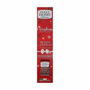 Аромадиффузор Sweet Home Collection Christmas Edition Antique Red Diffuser, 100 мл Аромадиффузор Sweet Home Collection Christmas Edition Antique Red Diffuser, 100 мл