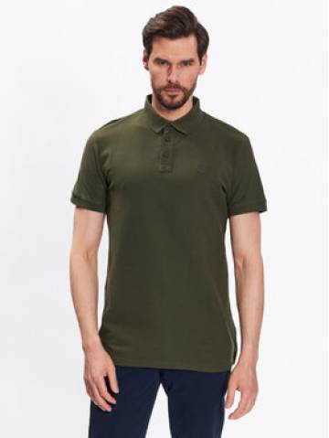 INDICODE Поло Abbortsford 40-352 Зелений Regular Fit INDICODE Поло Abbortsford 40-352 Зелений Regular Fit