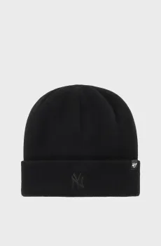 Черная шапка NEW YORK YANKEES RANDLE Черный ONESIZE 47 Brand RNDLE17ACE-BKA