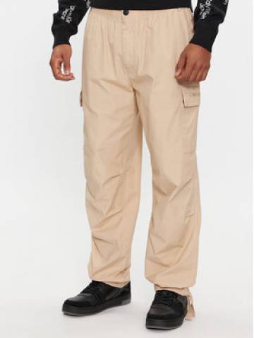 Calvin Klein Jeans Штани карго Essential Regular Cargo Pant J30J324692 Бежевий Regular Fit Calvin Klein Jeans Штани карго Essential Regular Cargo Pant J30J324692 Бежевий Regular Fit