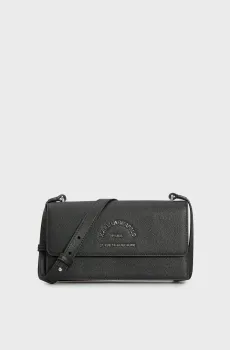 Женская черная сумка Черный ONESIZE Karl Lagerfeld 240W3109