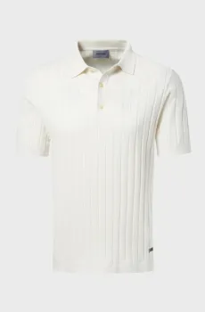 Мужское белое поло Белый 3XL Pierre Cardin PC.-C5 51324.5095