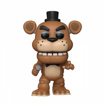 Фігурка Funko Pop Five nights at Freddys 10 років Фредді (87116) Фігурка Funko Pop Five nights at Freddys 10 років Фредді (87116)
