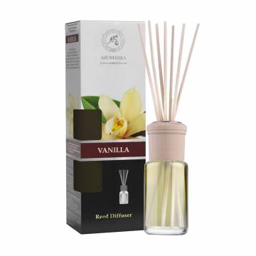 Аромадиффузор Ароматика Vanilla Ваниль, 50 мл Аромадиффузор Ароматика Vanilla Ваниль, 50 мл