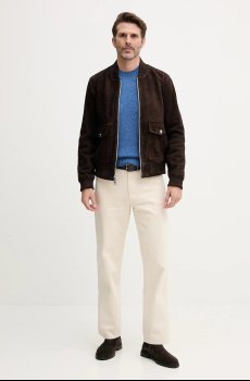 Шерстяной свитер United Colors of Benetton