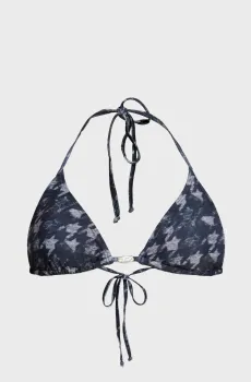 Женский черный лиф от купальника REGGISENO Черный XS Diesel A21969 0ENBU