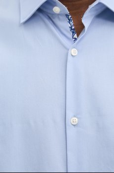 Хлопковая рубашка HUGO