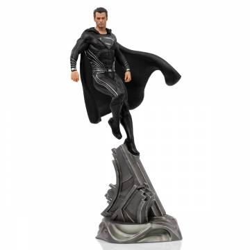Ігрова фігурка DC comics Superman black suit art scale 1/10 (DCCJLE41321-10) Ігрова фігурка DC comics Superman black suit art scale 1/10 (DCCJLE41321-10)