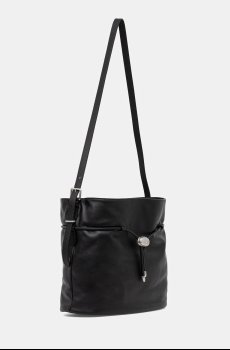 Кожаная сумочка Trussardi