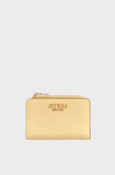 Женский желтый кошелек Желтый ONESIZE Guess SWZG80.91156;YEL