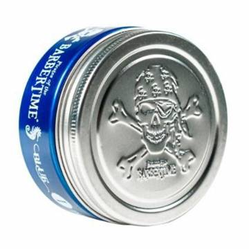 Мужская помада для укладки волос Barbertime Blue 1 Pomade, 150 мл