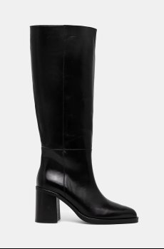 Кожаные сапоги Jonak DICKINSON CUIR