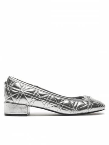 Steve Madden Туфлі Cherish-Q SM11003516 Срібний Steve Madden Туфлі Cherish-Q SM11003516 Срібний