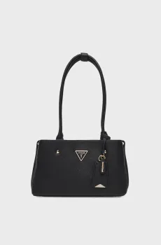 Женская черная сумка Черный ONESIZE Guess HWBG69.74090;BLA