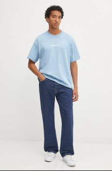 Хлопковая футболка Dickies ENTERPRISE TEE SS