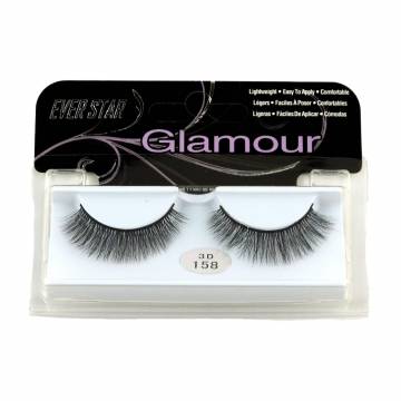 Накладные ресницы Avenir Cosmetics Ever Star Glamour 3D 158 Накладные ресницы Avenir Cosmetics Ever Star Glamour 3D 158
