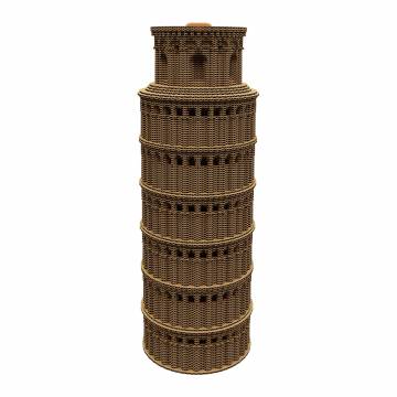 3D пазл Cartonic Leaning tower of Pisa (CARTPISA) 3D пазл Cartonic Leaning tower of Pisa (CARTPISA)