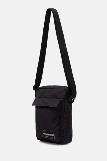 Сумка Columbia Zigzag Side Bag цвет чёрный 2094421 Сумка Columbia Zigzag Side Bag цвет чёрный 2094421