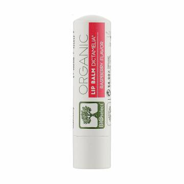 Бальзам для губ BIOselect Lip Balm с ароматом малины, 4.4 г Бальзам для губ BIOselect Lip Balm с ароматом малины, 4.4 г