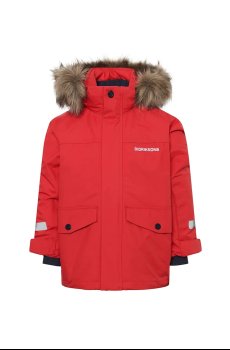 Детская куртка Didriksons BJÄRVEN KIDS PARKA 4