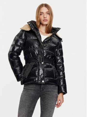 Liu Jo Пуховик WF4166 T2709 Чорний Regular Fit Liu Jo Пуховик WF4166 T2709 Чорний Regular Fit
