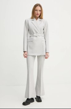 Брюки с примесью шерсти Gestuz