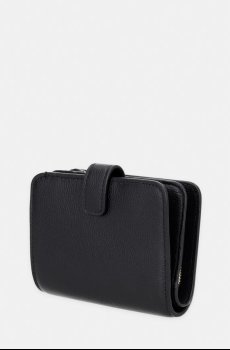 Кожаный кошелек Emporio Armani