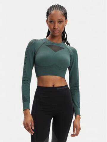 Brubeck Технічна футболка LC1002W Зелений Slim Fit Brubeck Технічна футболка LC1002W Зелений Slim Fit