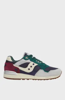 Замшевые кроссовки SHADOW 5000 Разноцветный 8 Saucony S101517-1062