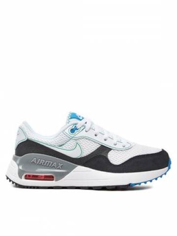 Nike Снікерcи Air Max Systm (GS) DQ0284 107 Білий Nike Снікерcи Air Max Systm (GS) DQ0284 107 Білий