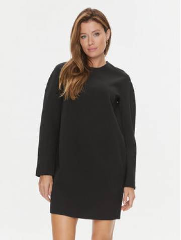 Calvin Klein Повсякденна сукня K20K205966 Чорний Relaxed Fit Calvin Klein Повсякденна сукня K20K205966 Чорний Relaxed Fit