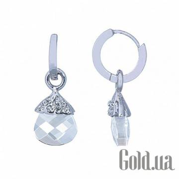Серьги с подвесками Lurie Jewelry Серьги с подвесками Lurie Jewelry