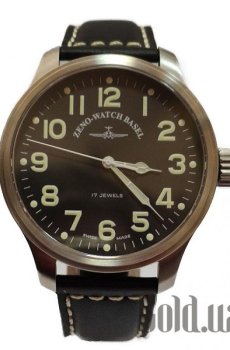 Швейцарские часы Zeno-Watch