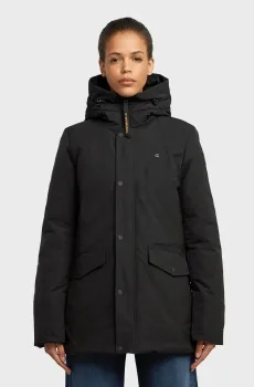 Женская черная парка Vodan Черный XS G-Star RAW D26966,D908