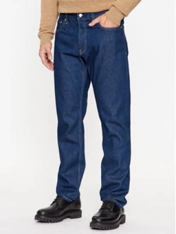Calvin Klein Jeans Джинси Authentic J30J323881 Cиній Straight Fit Calvin Klein Jeans Джинси Authentic J30J323881 Cиній Straight Fit