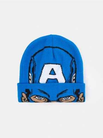 Капелюх-біні Avengers - різнобарвний Капелюх-біні Avengers - різнобарвний