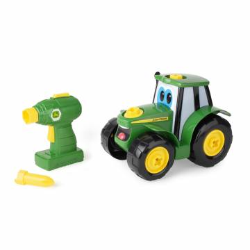Ігровий набір Tomy John Deere kids Створи трактор (124687) Ігровий набір Tomy John Deere kids Створи трактор (124687)