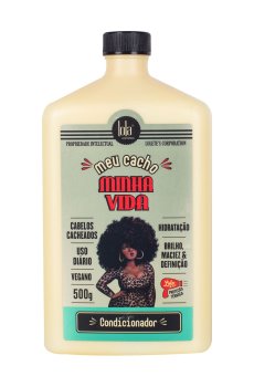 Кондиционер Lola From Rio Meu Cacho Minha Vida Conditioner для вьющихся волос, 500 г
