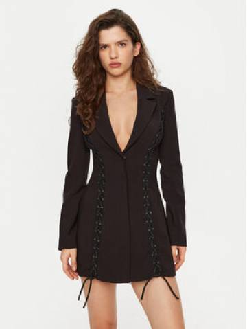 BARDOT Коктейльна сукня Verity 59677DB Чорний Regular Fit BARDOT Коктейльна сукня Verity 59677DB Чорний Regular Fit
