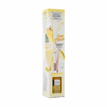 Аромадиффузор Sweet Home Collection Pina Colada Diffuser Пина колада, 100 мл Аромадиффузор Sweet Home Collection Pina Colada Diffuser Пина колада, 100 мл